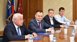 НИУ «МЭИ» подписал соглашение с ИСП РАН
