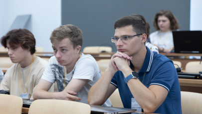 В МЭИ проходит 10-я Летняя школа кибербезопасности
